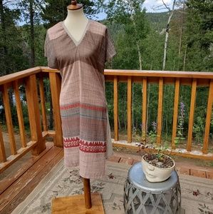 Pull Over Casual Dress